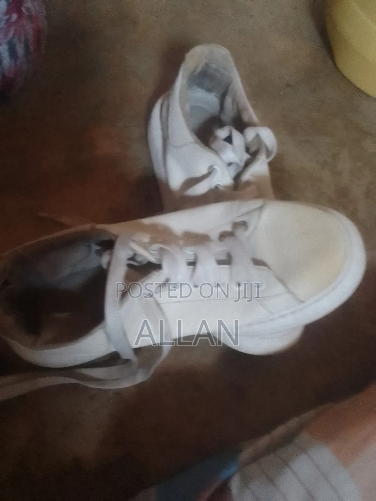 Shoes Ma Queen