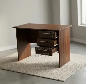 1.0M Office Home Study Desk : Study Desk With Drawers