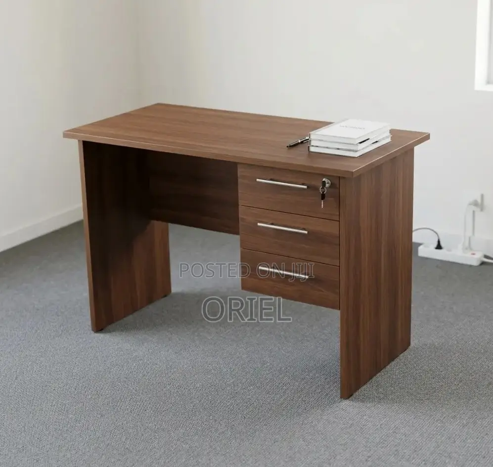 1.0M Office Home Study Desk : Study Desk With Drawers
