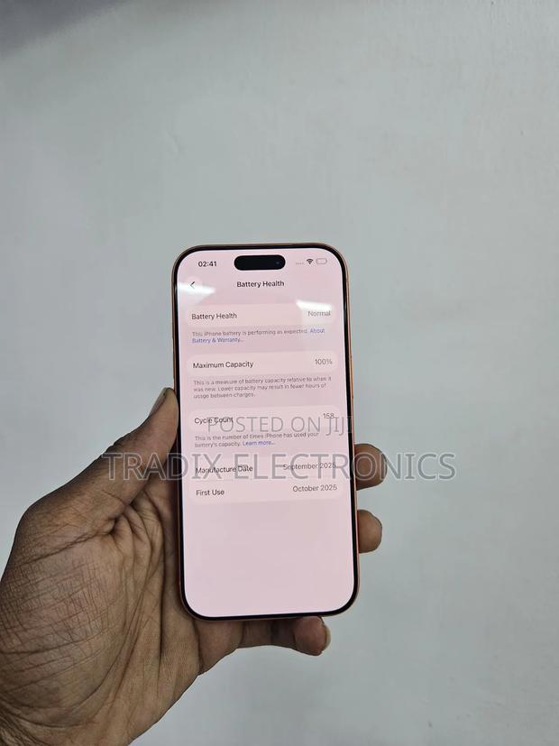 Apple iPhone 17 Pro 256 GB Orange