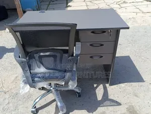 Office Desk and Chair