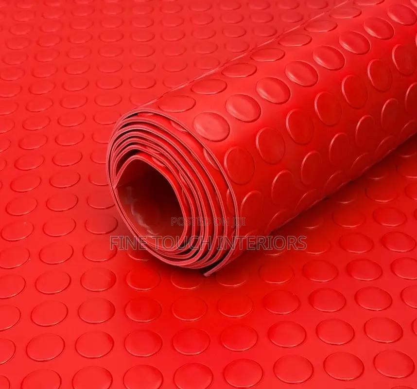 Coin Flooring Rubber Carpets Available – 1st Floor, Shop A18, Odeon