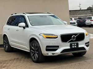 Volvo XC90 2019 White