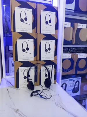 Encorepro 520 Plantronics Headset