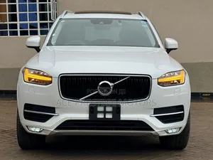 Volvo XC90 2019 White