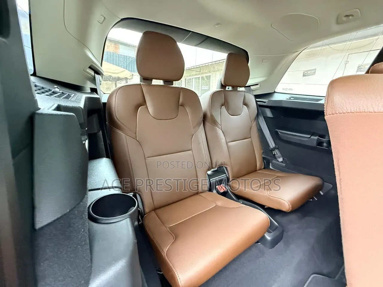 Volvo XC90 2019 White