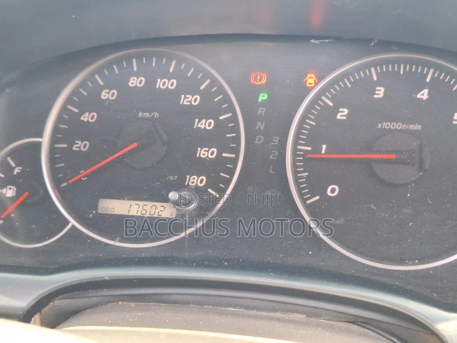 Toyota Land Cruiser Prado 2.7 i 16V 2006 White