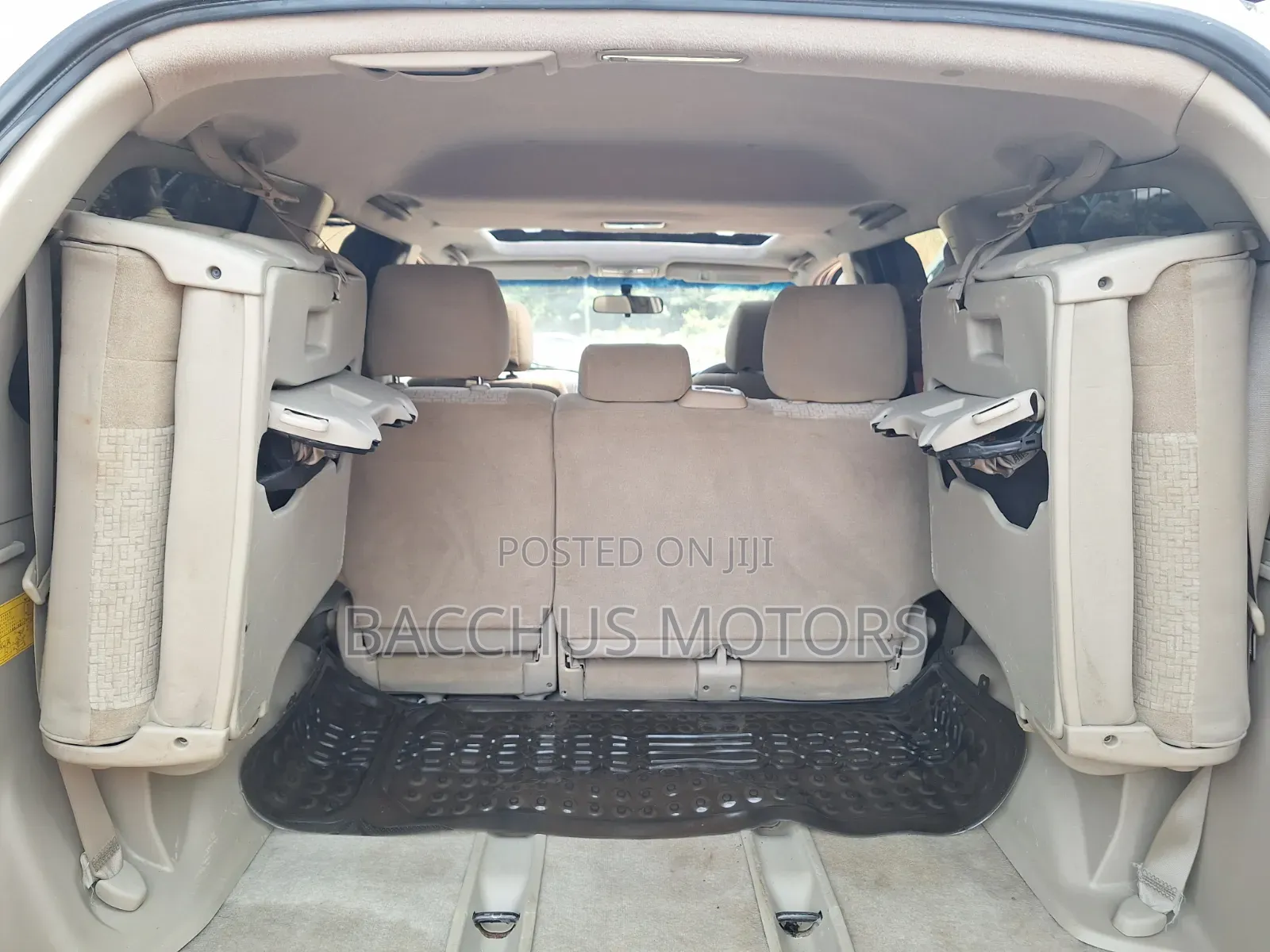 Toyota Land Cruiser Prado 2.7 i 16V 2006 White