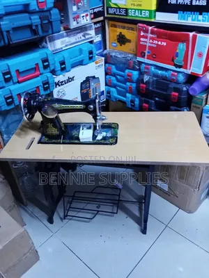 Complete Singer Sewing Machine