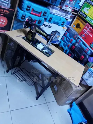 Complete Singer Sewing Machine