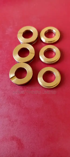 Locating Ring/Compress Ring