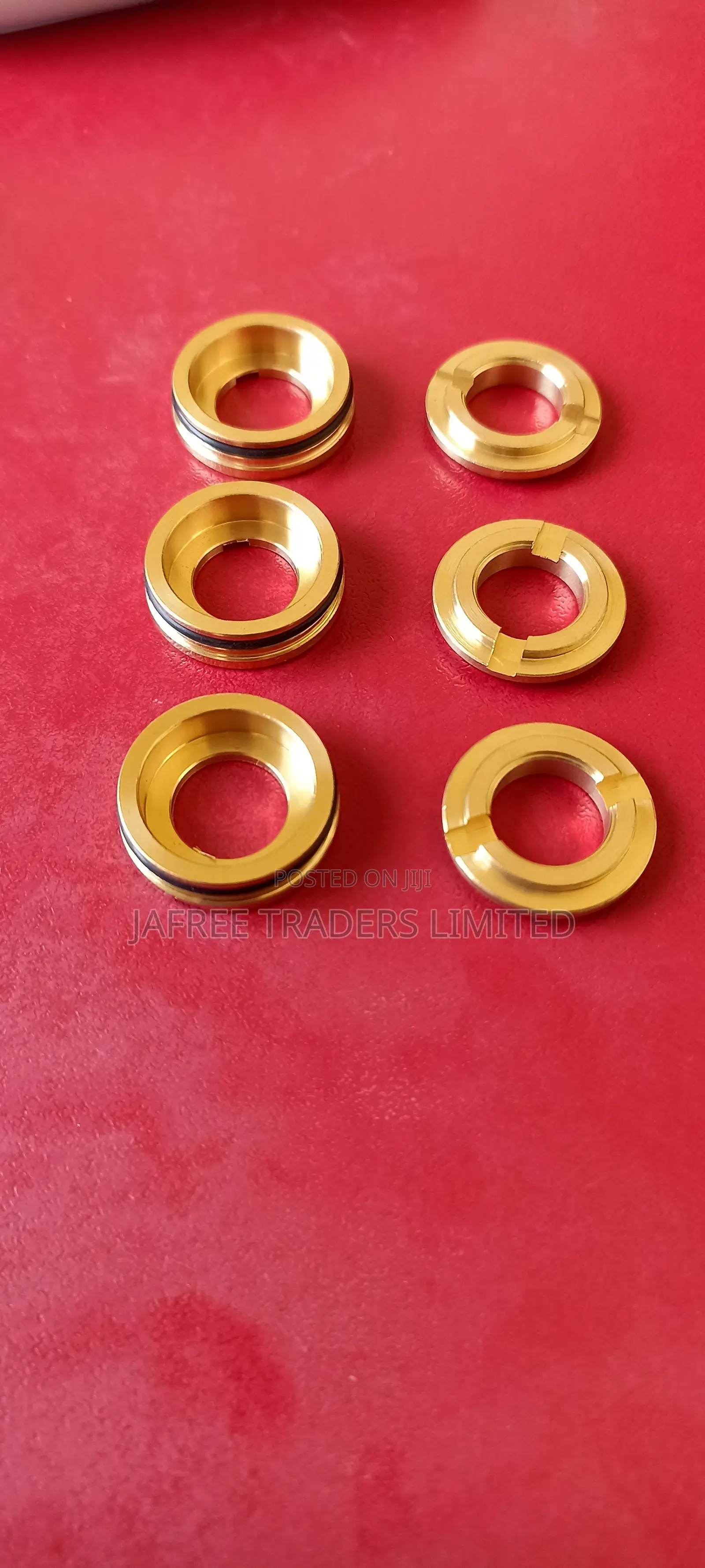 Locating Ring/Compress Ring