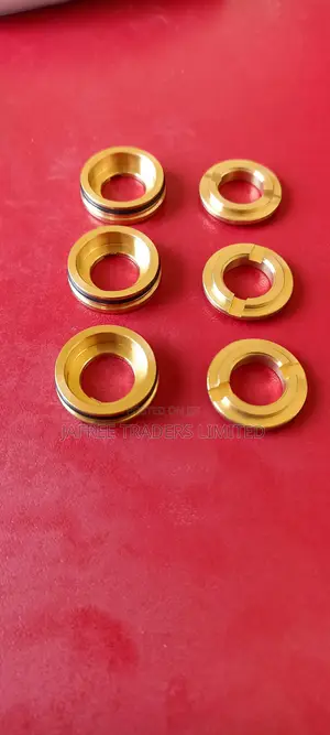 Locating Ring/Compress Ring