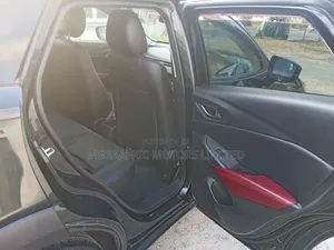 Mazda CX-3 2.0 Petrol 148hp AWD 2017 Matt Black