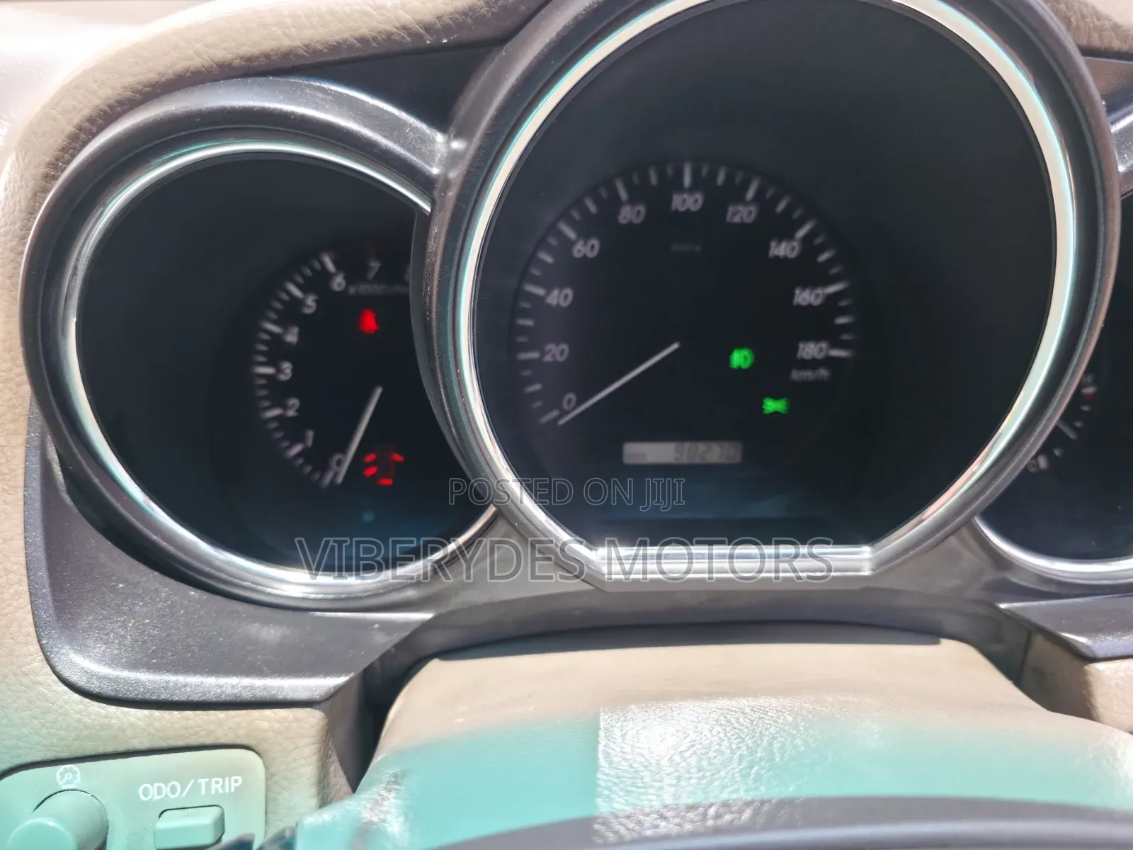 Toyota Harrier 2012 White