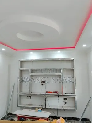High Tech Gypsum Installations