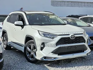 Toyota RAV4 XLE Premium FWD 2019 Pearl