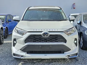 Toyota RAV4 XLE Premium FWD 2019 Pearl