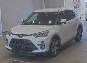 Toyota Raize 2019 Pearl
