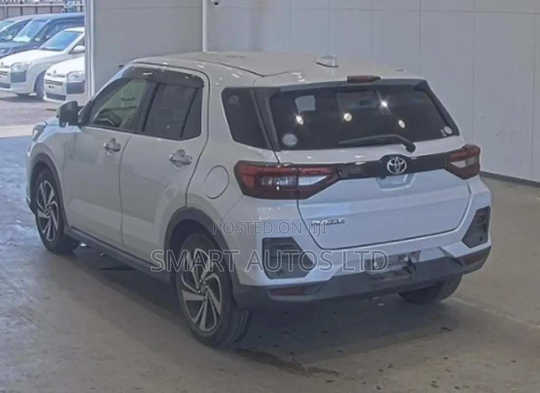 Toyota Raize 2019 Pearl