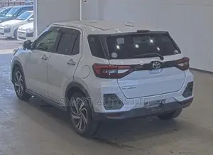 Toyota Raize 2019 Pearl