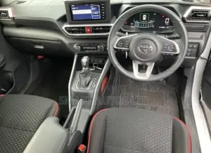 Toyota Raize 2019 Pearl