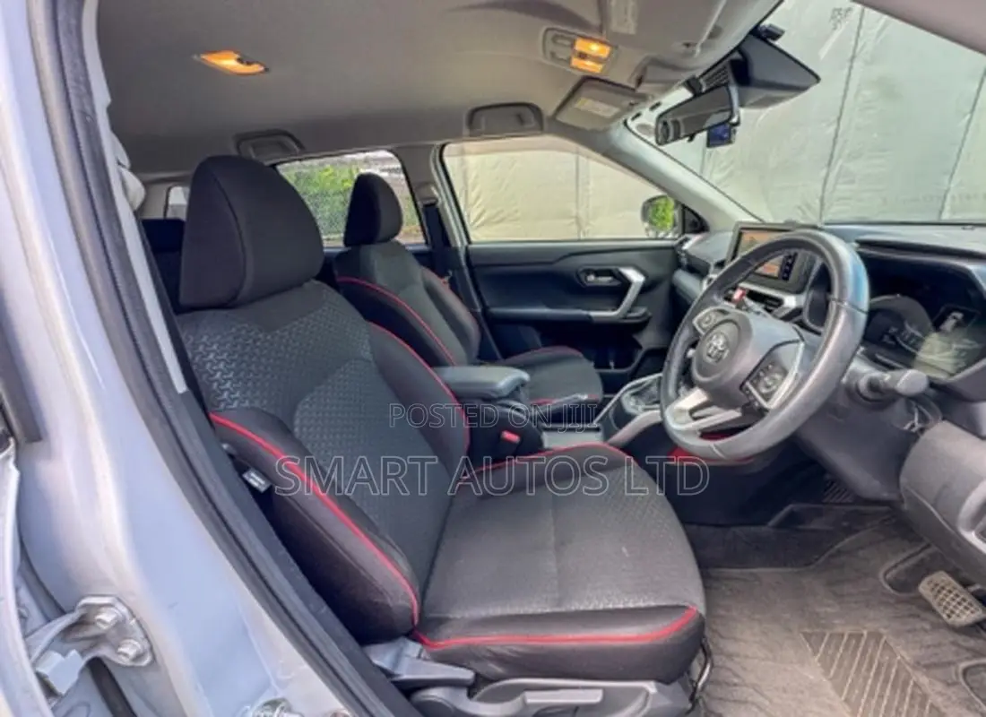 Toyota Raize 2019 Pearl