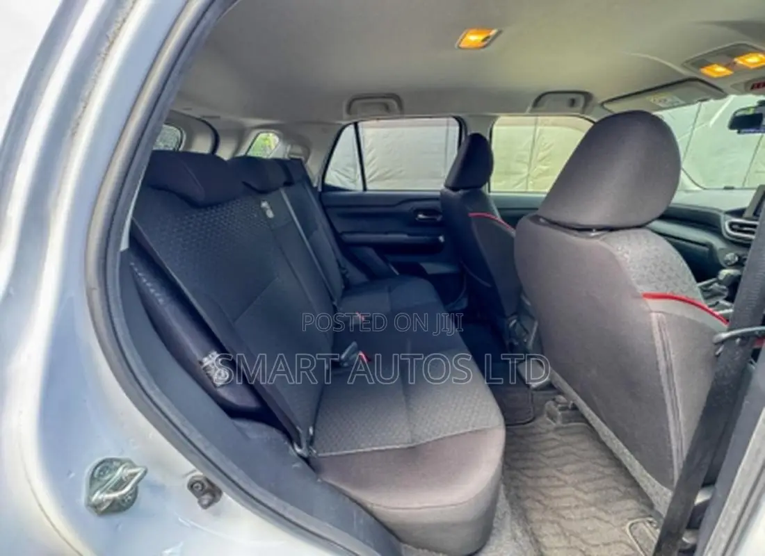 Toyota Raize 2019 Pearl