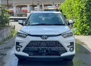 Toyota Raize 2019 Pearl