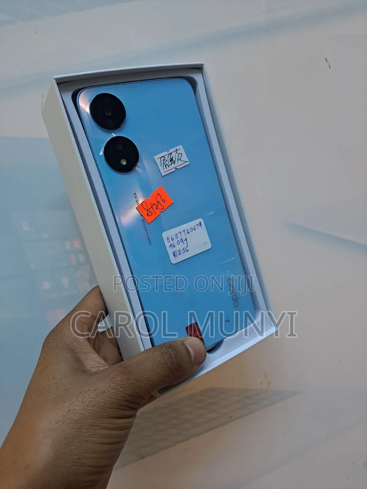 Oppo A78 5G 256 GB Blue