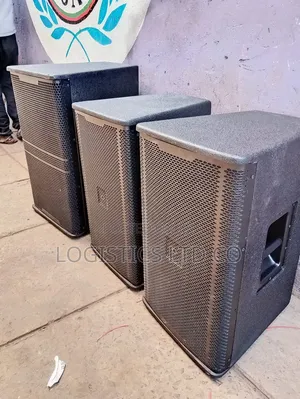 15 Inch Wooden Speaker Cabinet