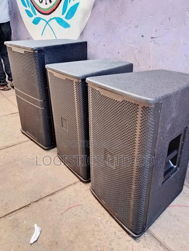 15 Inch Wooden Speaker Cabinet