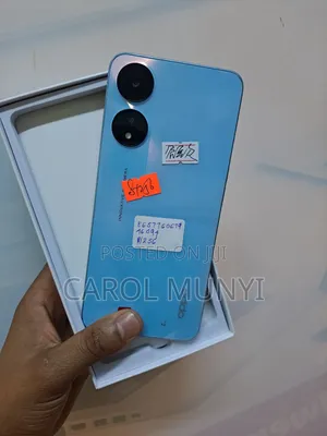 Oppo A78 5G 256 GB Blue