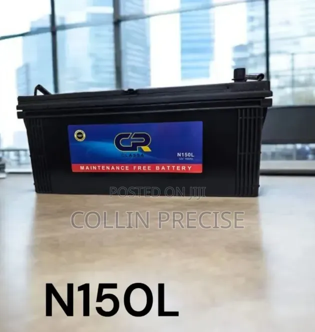 N150 Gr Car Battery