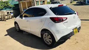 Mazda Demio 2016 White