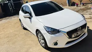 Mazda Demio 2016 White