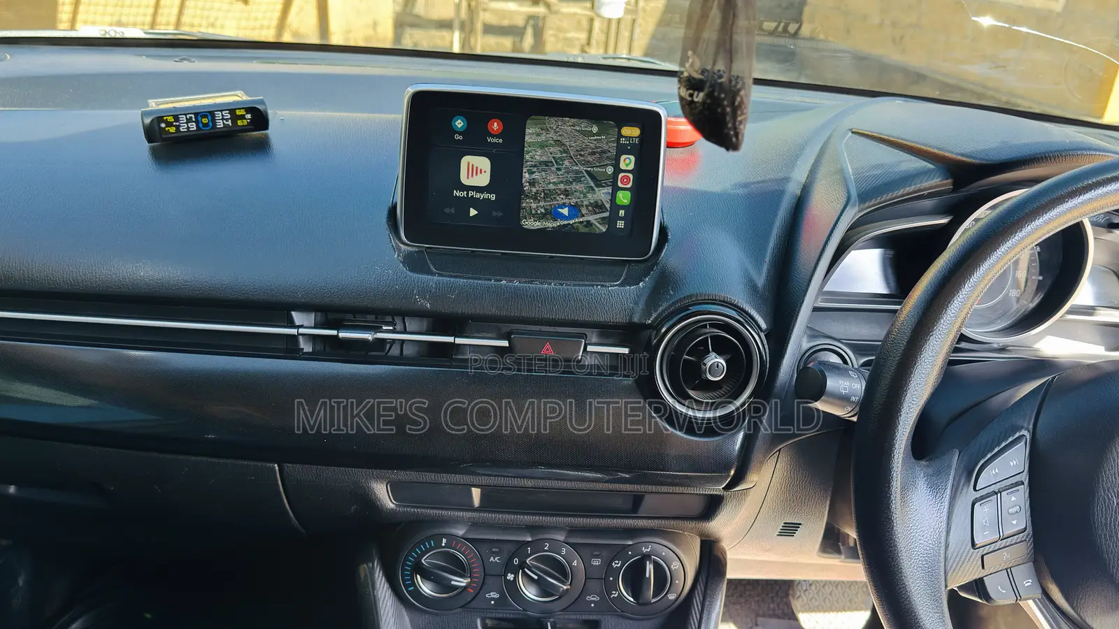 Mazda Demio 2016 White