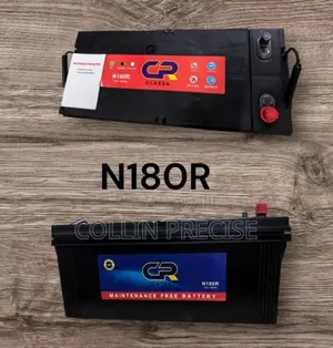 N180 Gr Car Battery