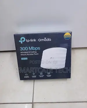 TP-Link EAP110 Indoor WiFi – Professional Wireless Solution