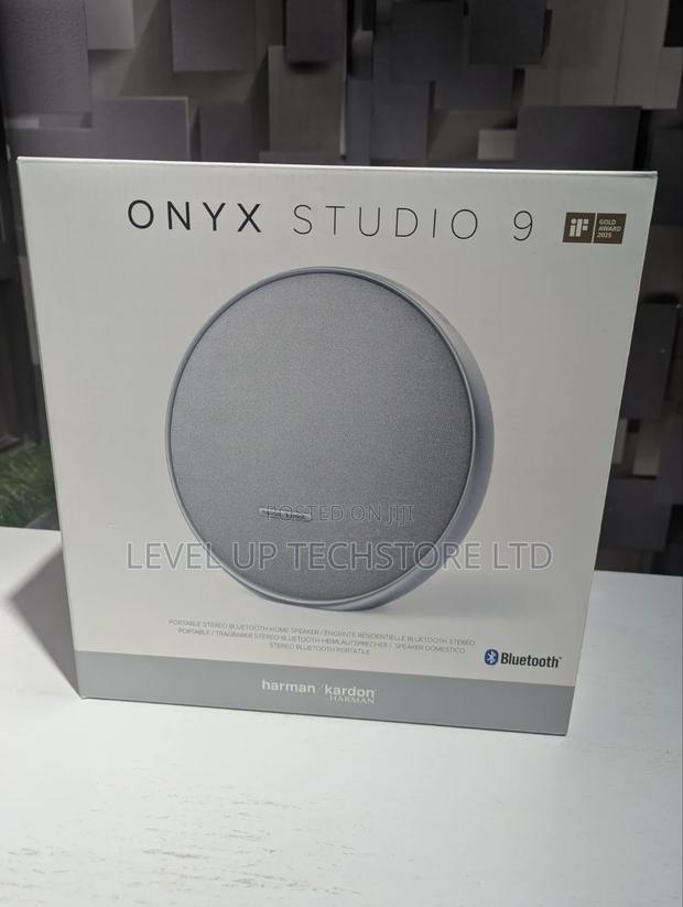 Harman Kardon Onyx Studio 9 Bluetooth Speaker – Grey