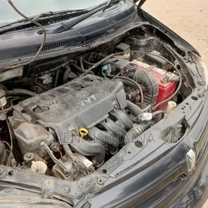 Toyota IST 2004 Black