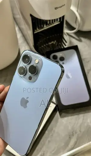Apple iPhone 13 Pro Max 512 GB Blue