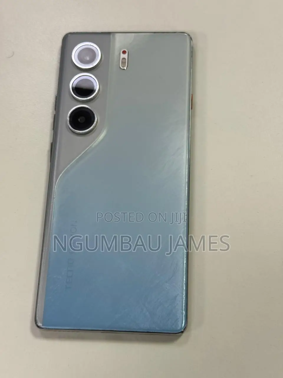 Tecno Camon 40 256 GB Blue