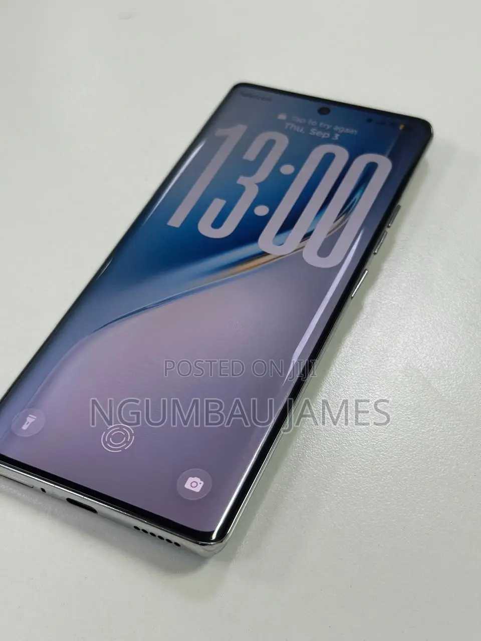 Tecno Camon 40 256 GB Blue