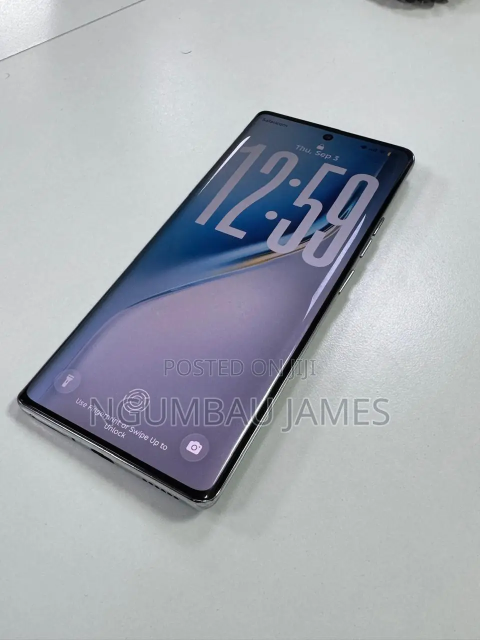 Tecno Camon 40 256 GB Blue