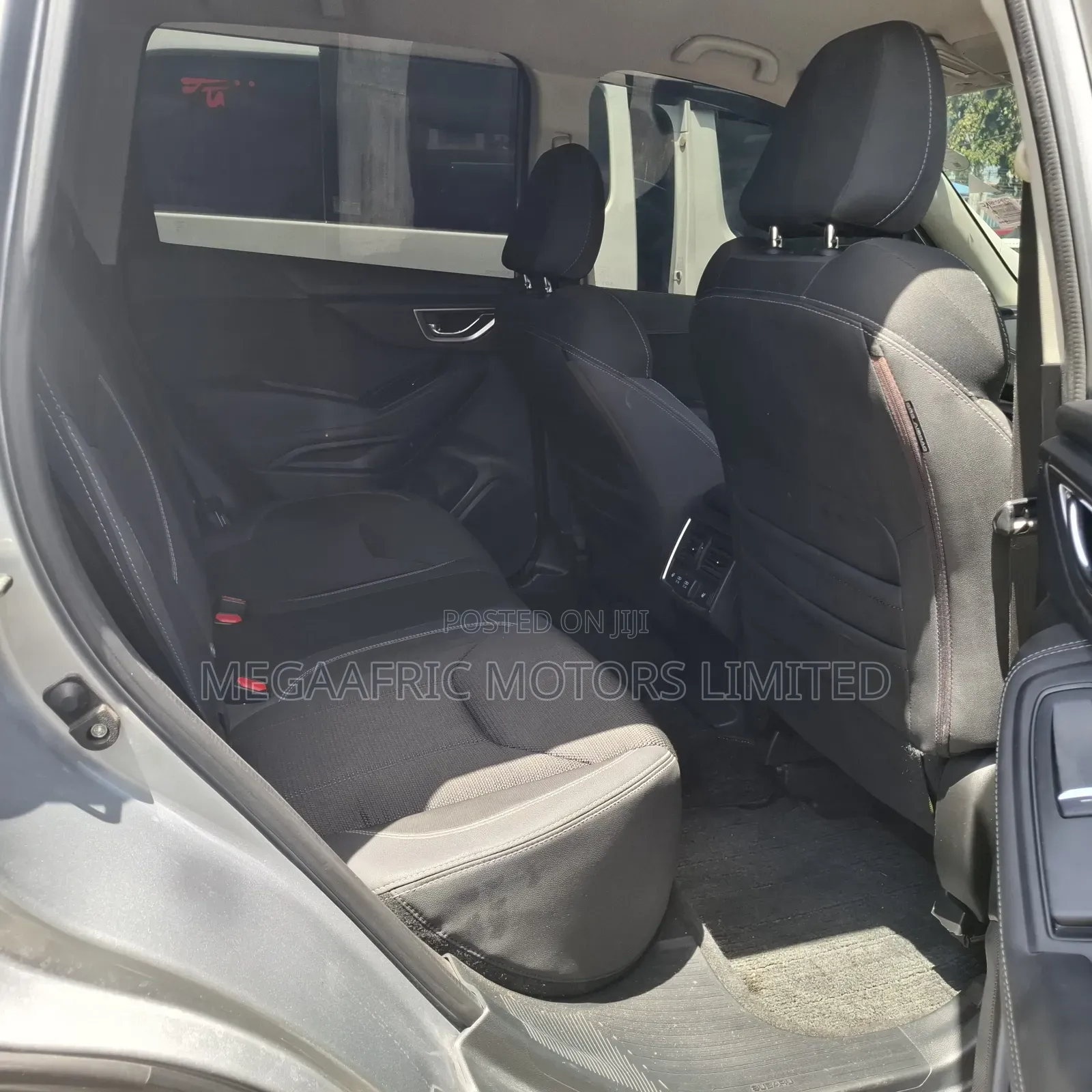 Subaru Forester 2.0XT Premium AWD 2018 Silver