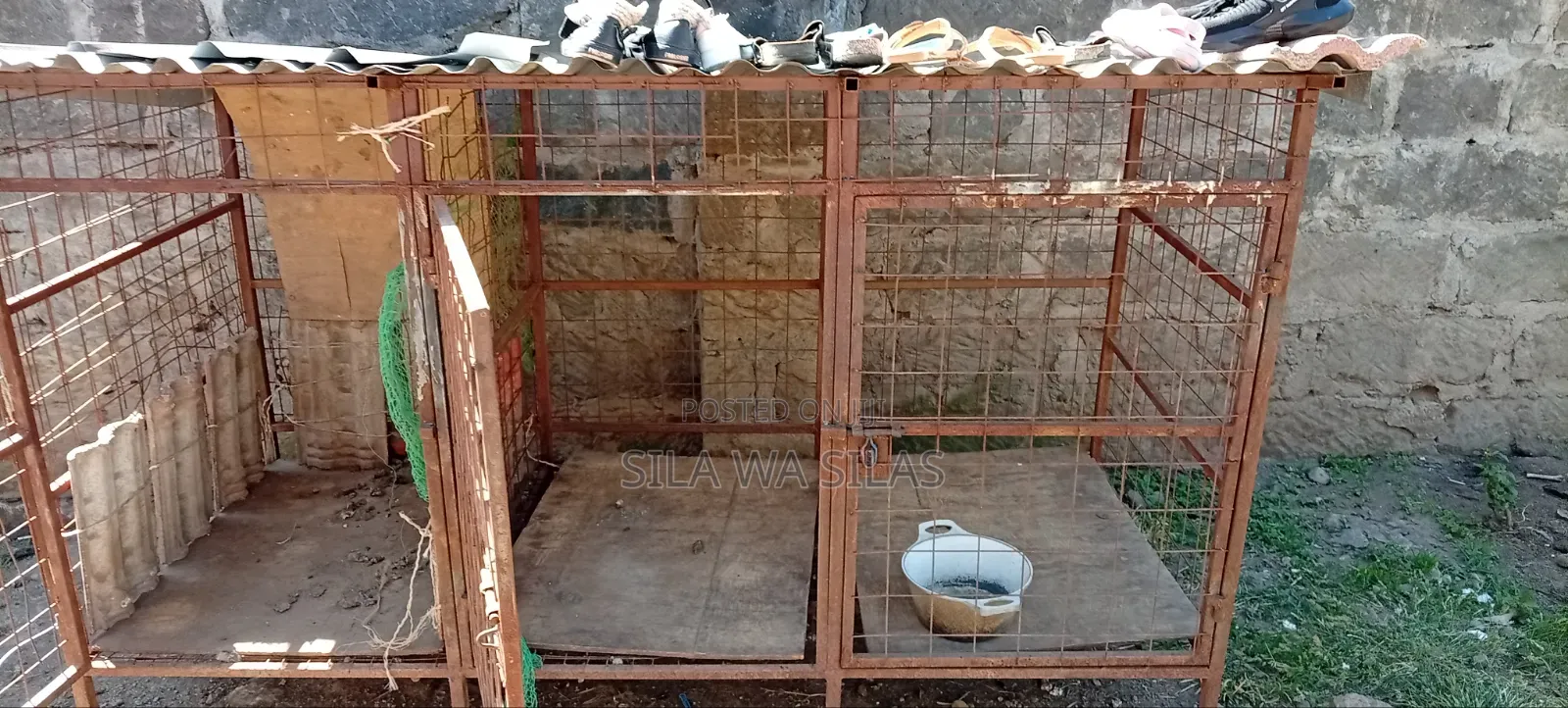 Dog Kennel