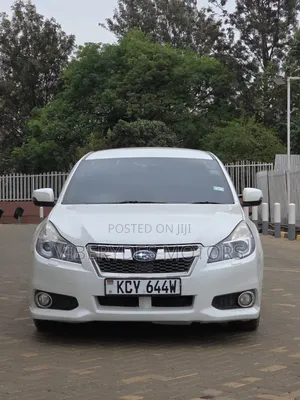 Toyota Harrier 2013 White