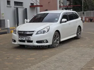 Toyota Harrier 2013 White