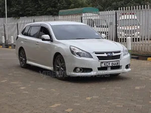 Toyota Harrier 2013 White